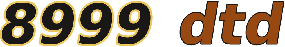 8999 dtd logo